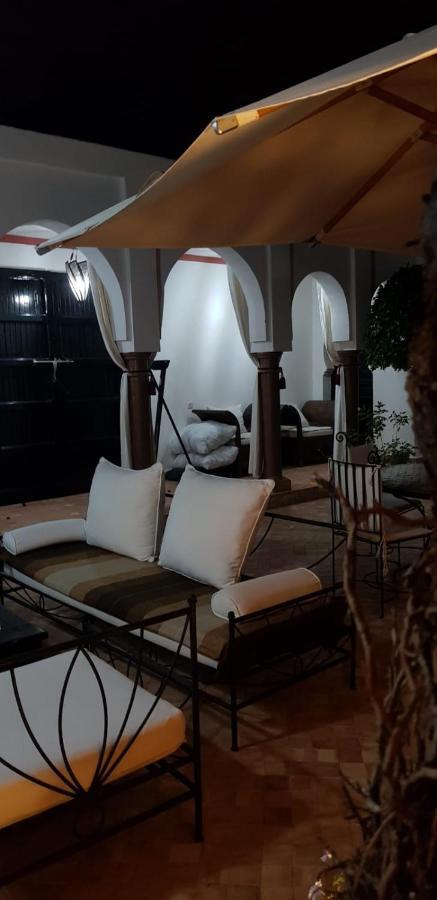 Villa Avec Piscine A Marrakech Marrakesh Exterior foto